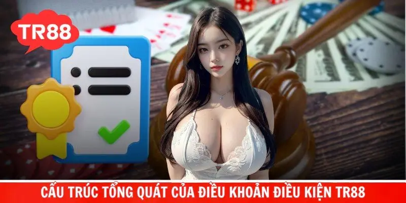 Cấu trúc tổng quát của điều khoản điều kiện TR88