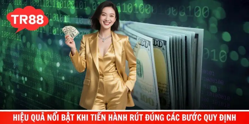 Hiệu quả nổi bật khi tiến hành rút đúng các bước quy định