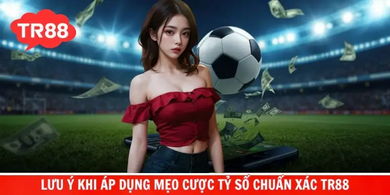 Mẹo cược tỷ số chuẩn xác TR88 dành cho Newbie